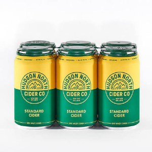 Hudson Standard Cider 6pk Cans